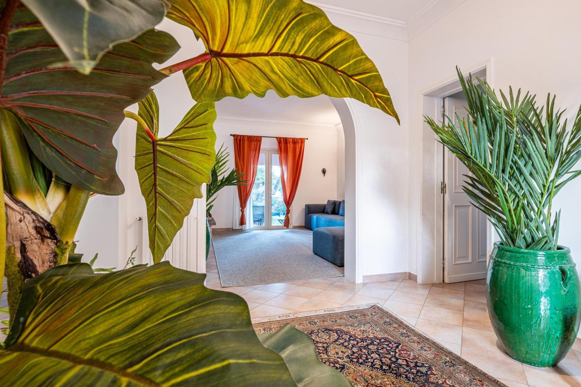 Fronte Spiaggia Zoe Villa Augusta Luaran gambar